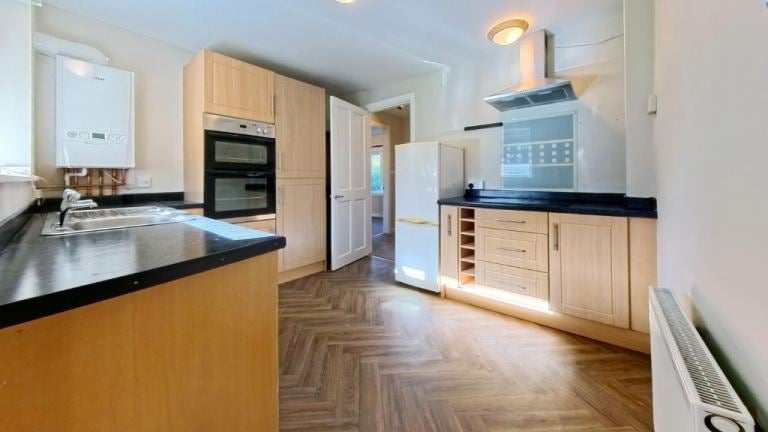 Flat Miltonfold in Aberdeen City