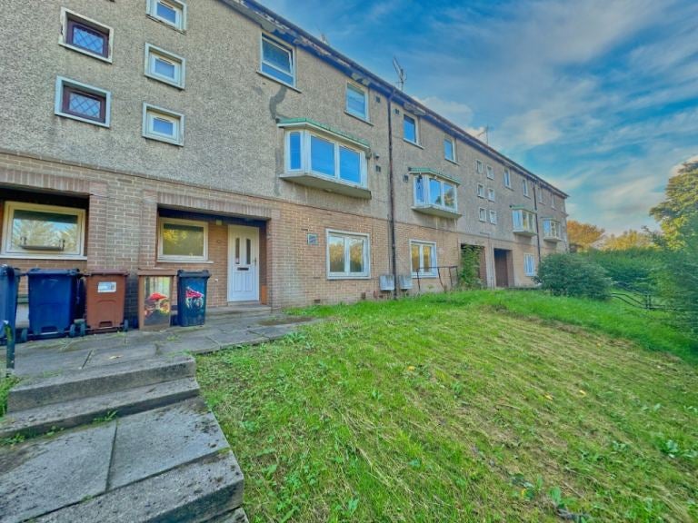 Flat Miltonfold in Aberdeen City