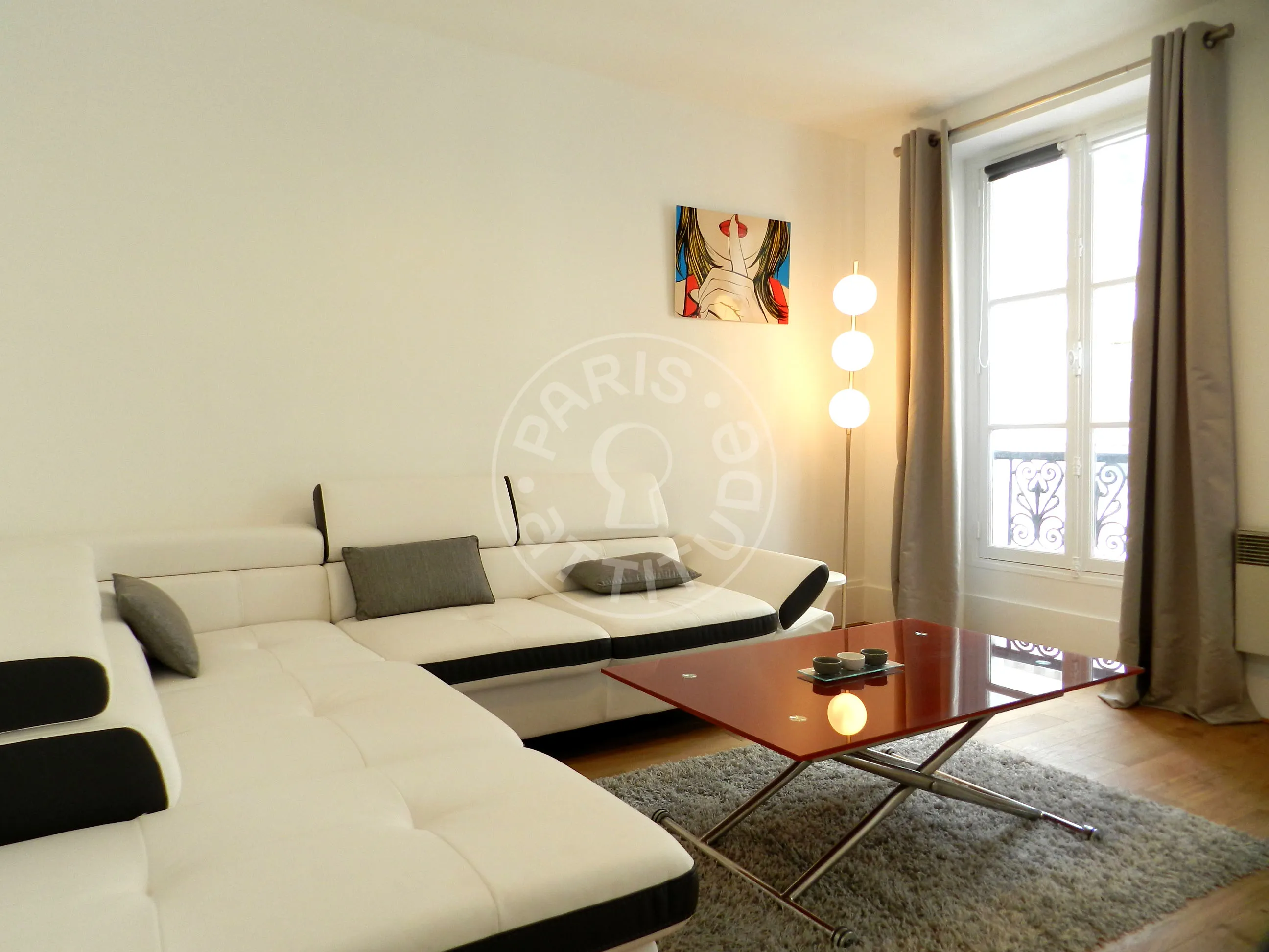 Appartement Cité de l'Alma à Paris