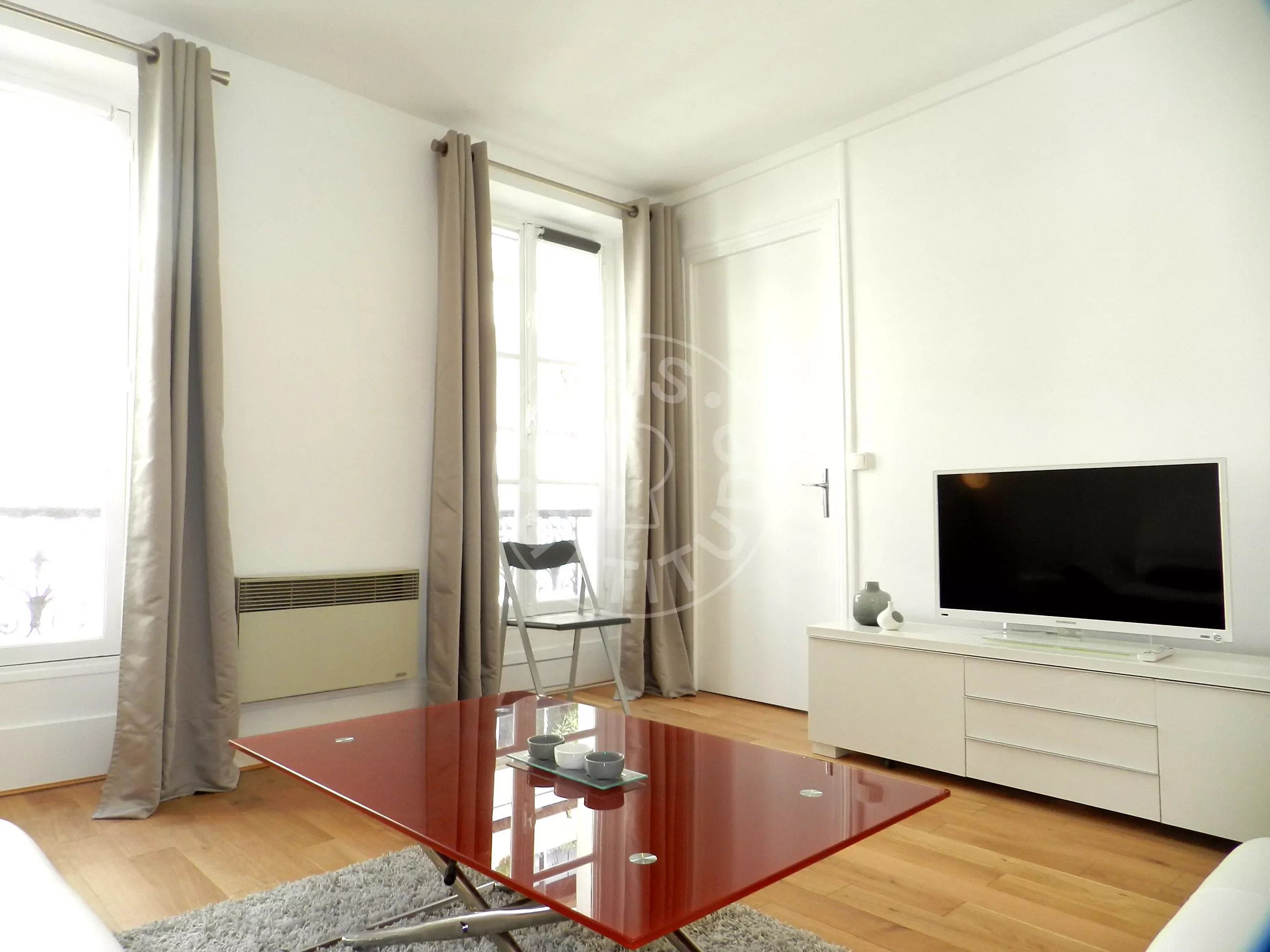 Appartement Cité de l'Alma à Paris