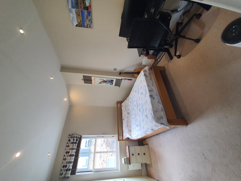 Flat Bayham Street in Greater London