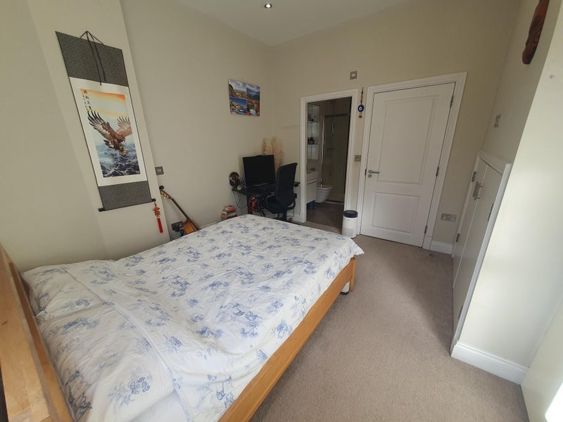 Flat Bayham Street in Greater London