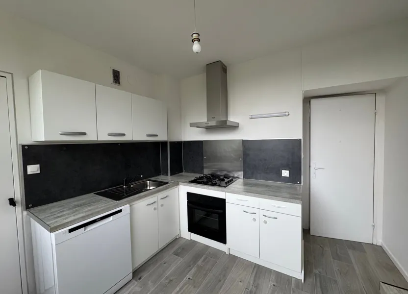 Flat D 941 in Limoges