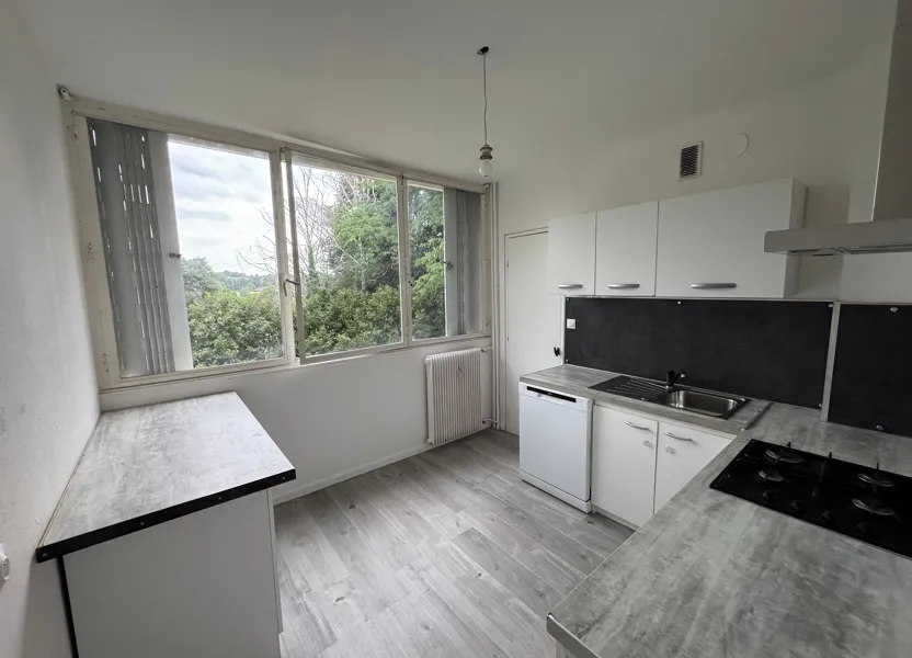 Appartement D 941 à Limoges