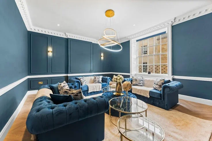 Flat Trim Street in Bath