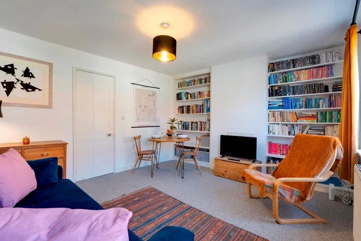 Flat Brookfields in Cambridge