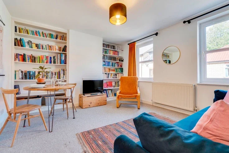 Flat Brookfields in Cambridge