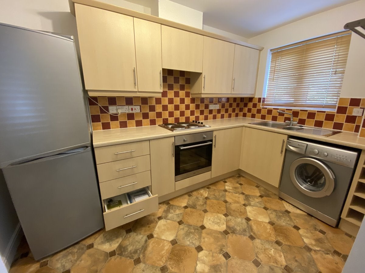 Flat Duchess Place in Chester