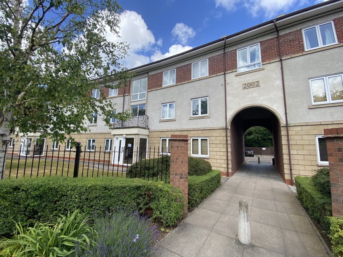 Flat Duchess Place in Chester