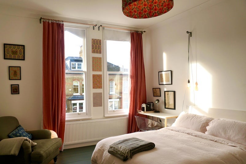 Room Finsbury Park Road in Greater London