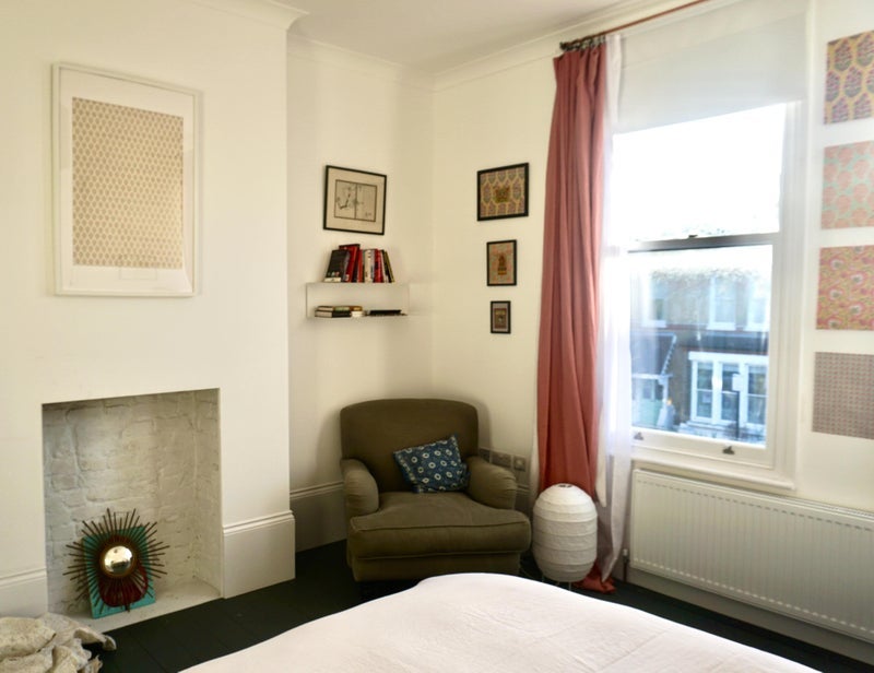 Room Finsbury Park Road in Greater London