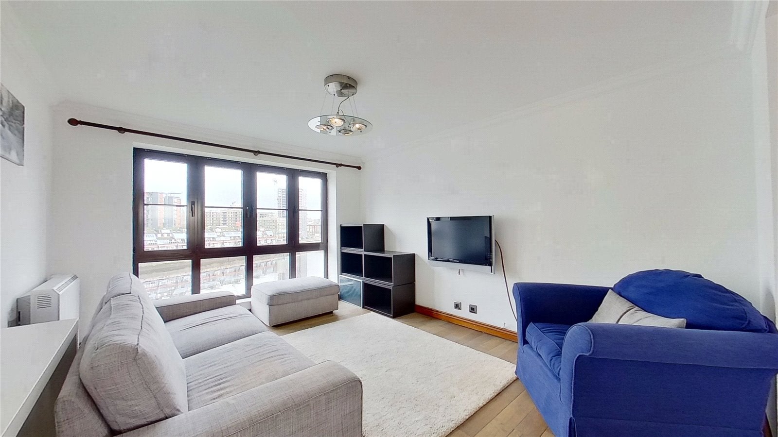 Flat Mavisbank Gardens in Glasgow