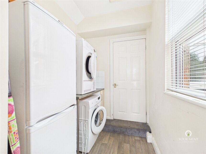 Flat Farquhar Street in Newcastle upon Tyne