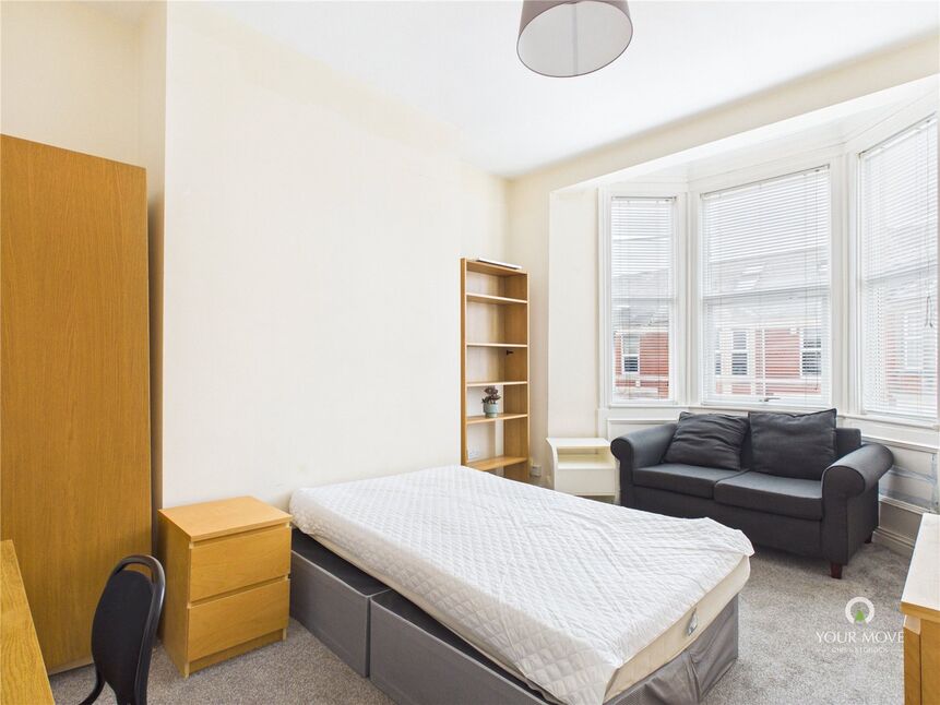 Flat Farquhar Street in Newcastle upon Tyne