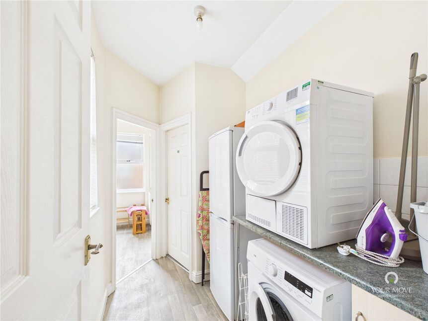 Flat Farquhar Street in Newcastle upon Tyne