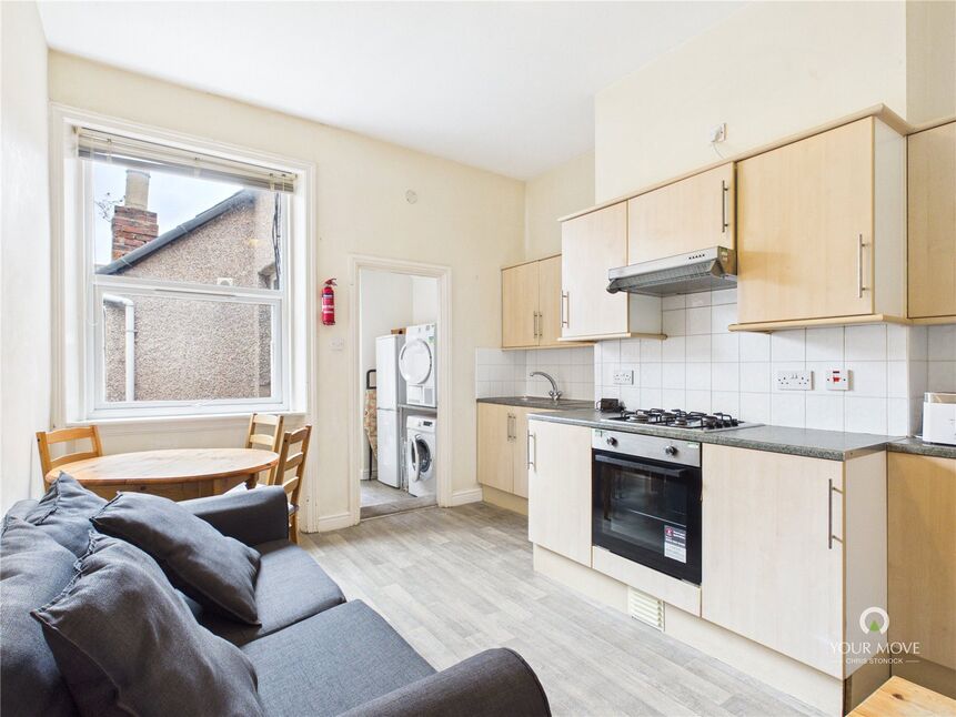 Flat Farquhar Street in Newcastle upon Tyne
