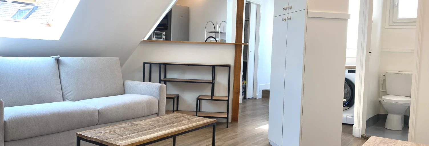 Appartement Rue du Faubourg Saint-Honoré à Paris