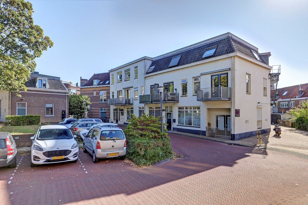 Appartement Wolpherenwal 24 in Gorinchem