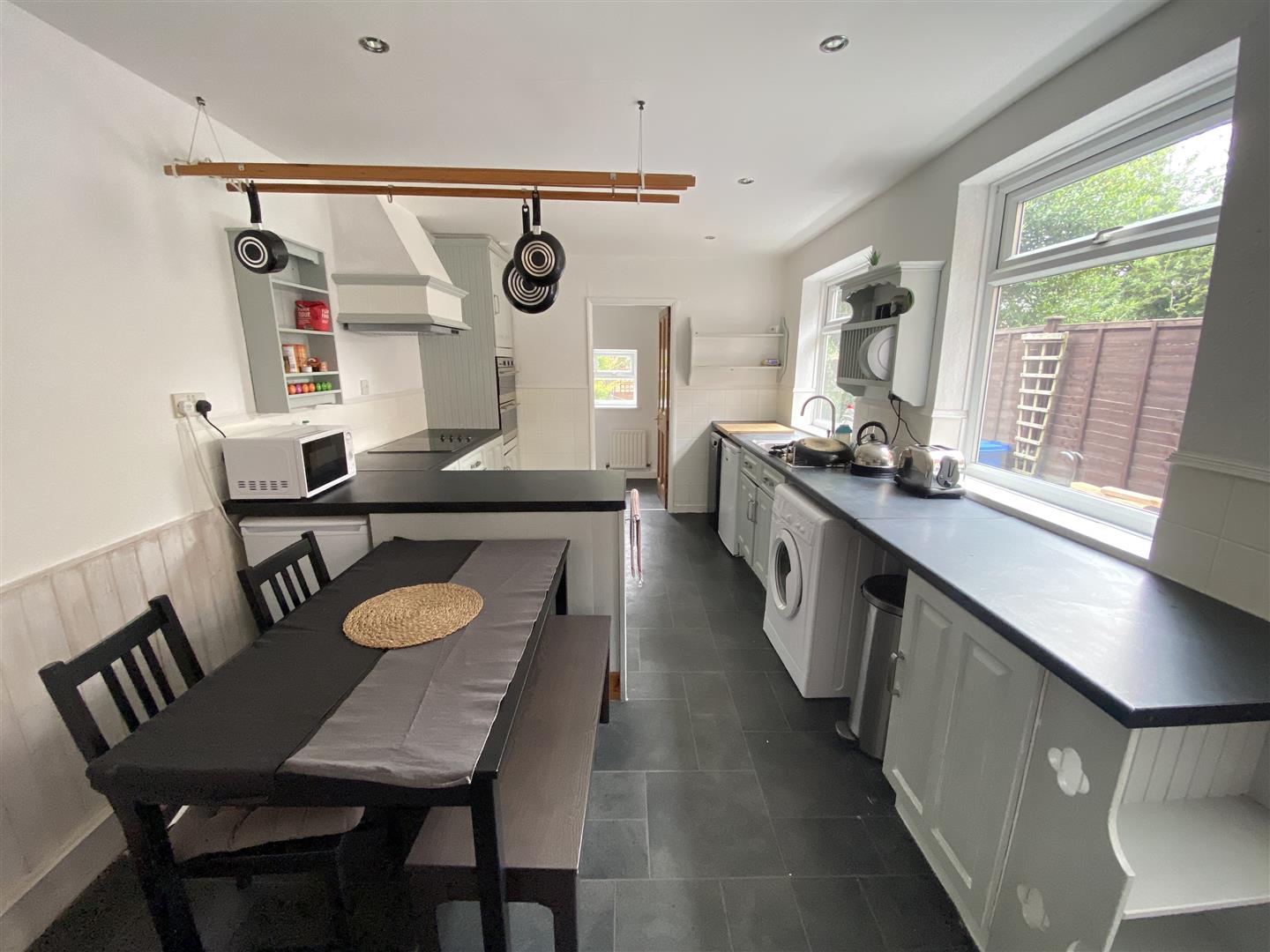 Flat Kedleston Street in Derby