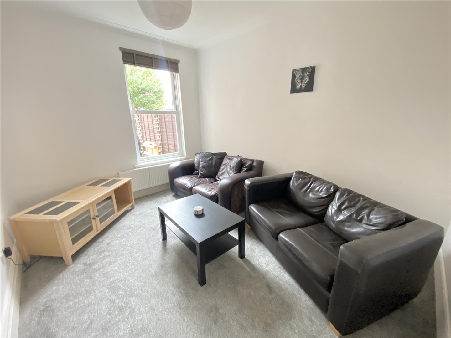 Flat Kedleston Street in Derby
