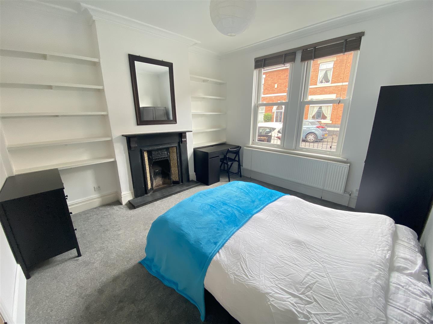 Flat Kedleston Street in Derby