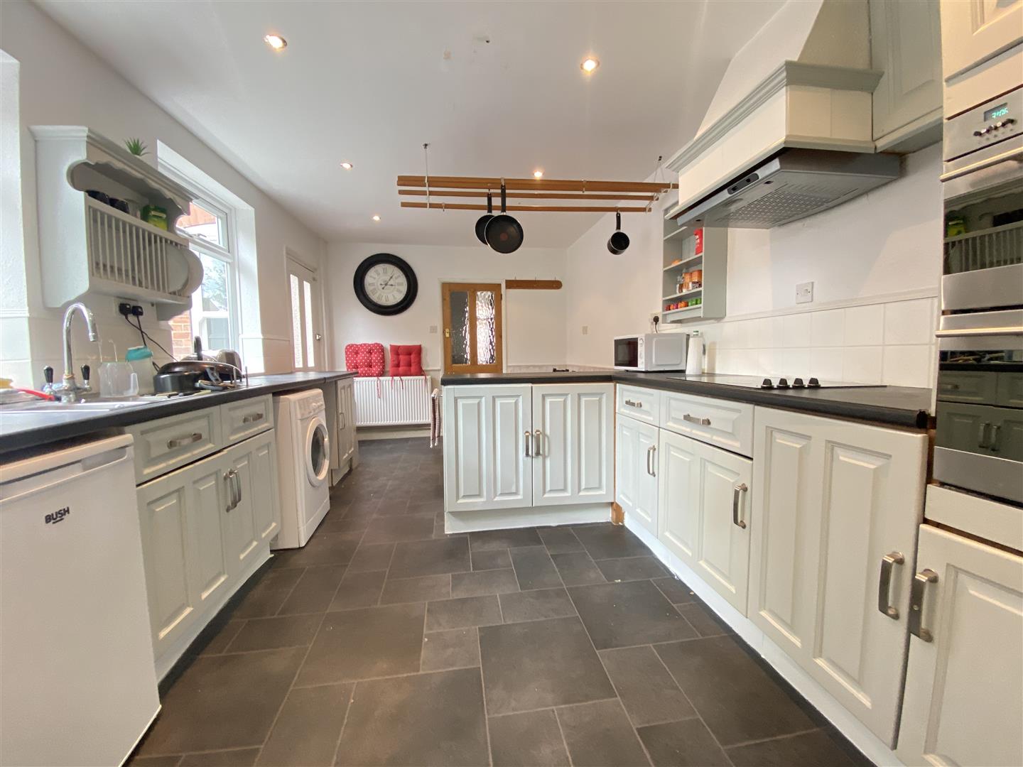 Flat Kedleston Street in Derby