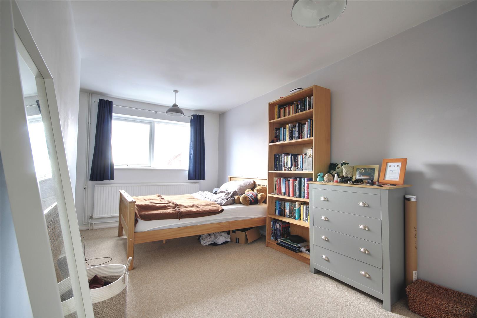 Flat Pettis Road in Huntingdonshire