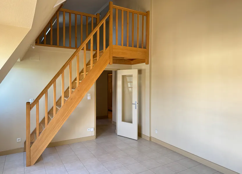 Appartement Rue Dabilly à Tours