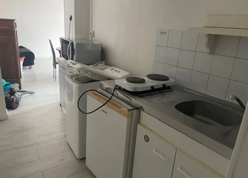 Flat Rue Roger Salengro in Feuquières-en-Vimeu
