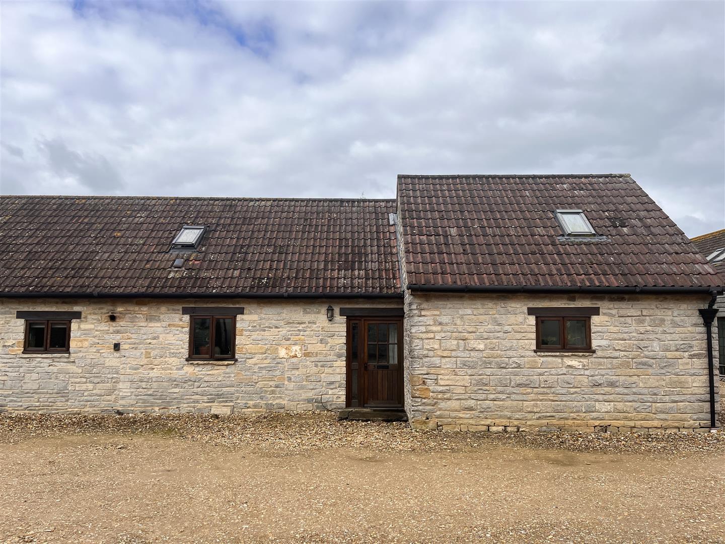 House Southmead in West Camel
