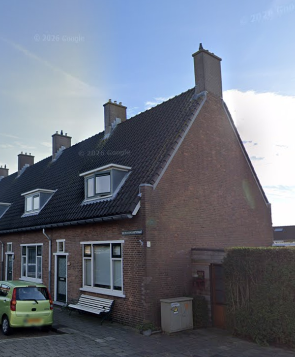 Nieuw Voordorpstraat
