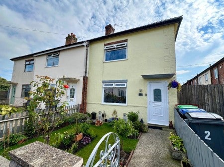 House Chelford Avenue in Blackpool