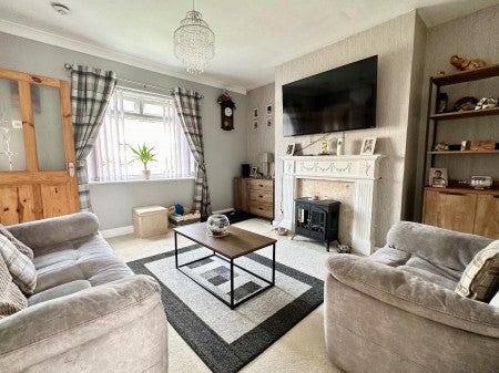 House Chelford Avenue in Blackpool