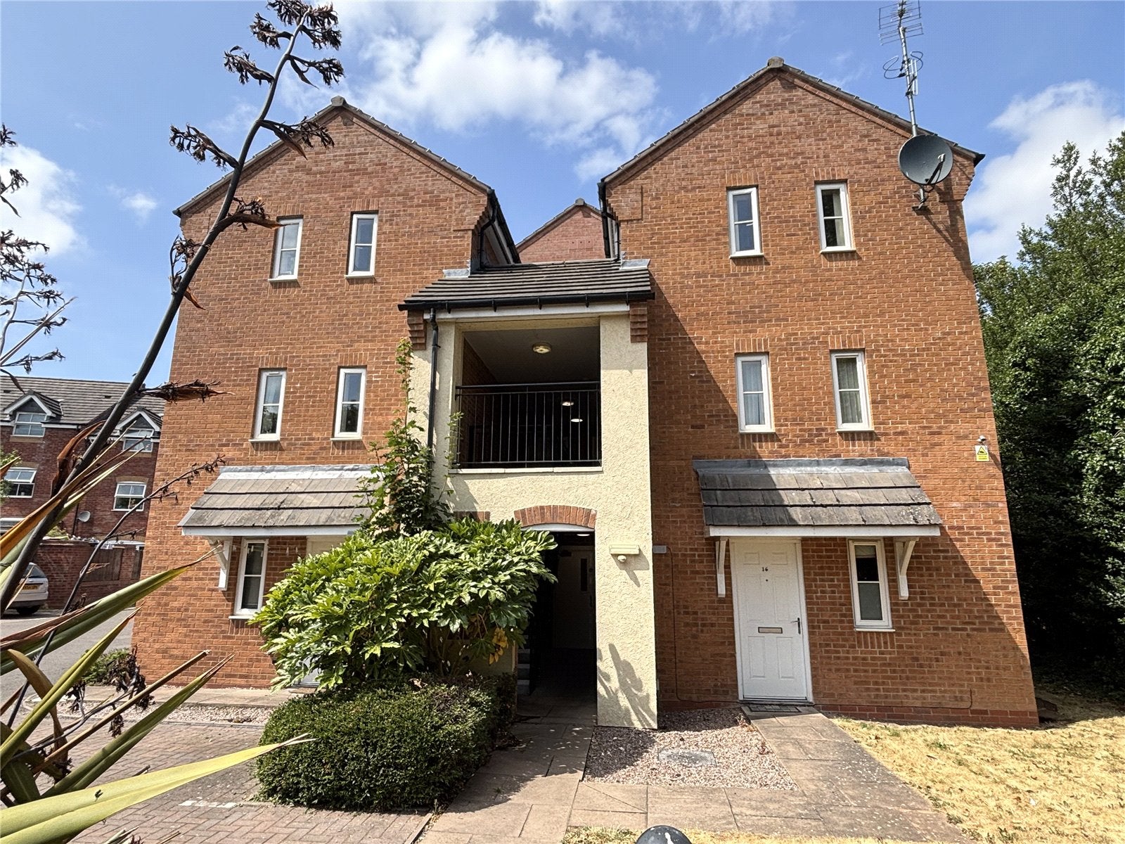Flat Hindley View in Cannock Chase