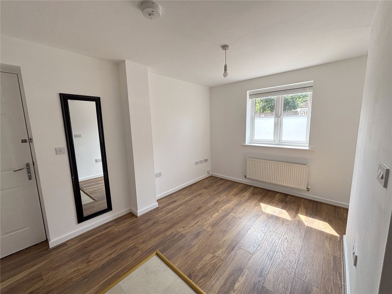 Flat Hindley View in Cannock Chase
