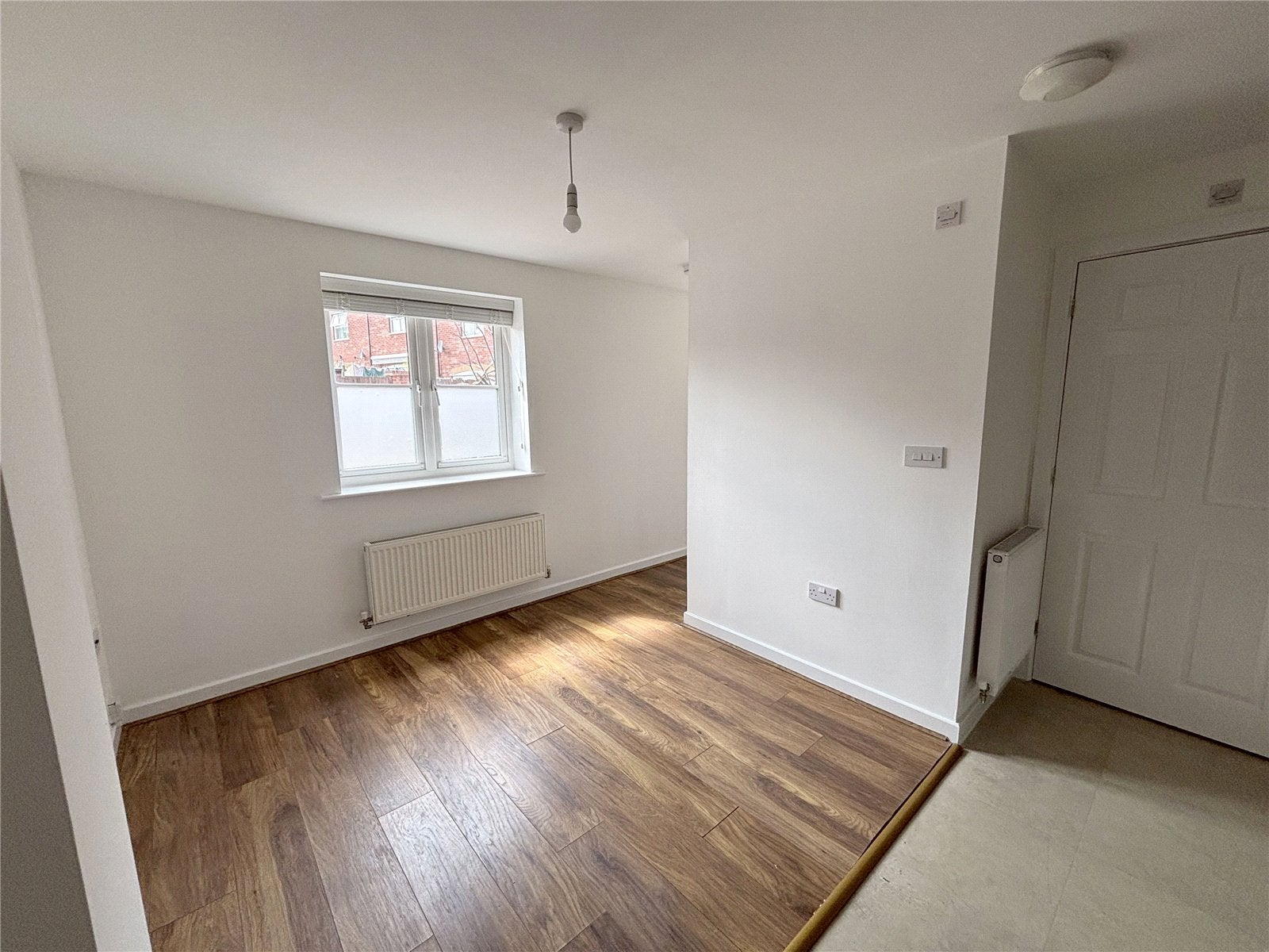 Flat Hindley View in Cannock Chase