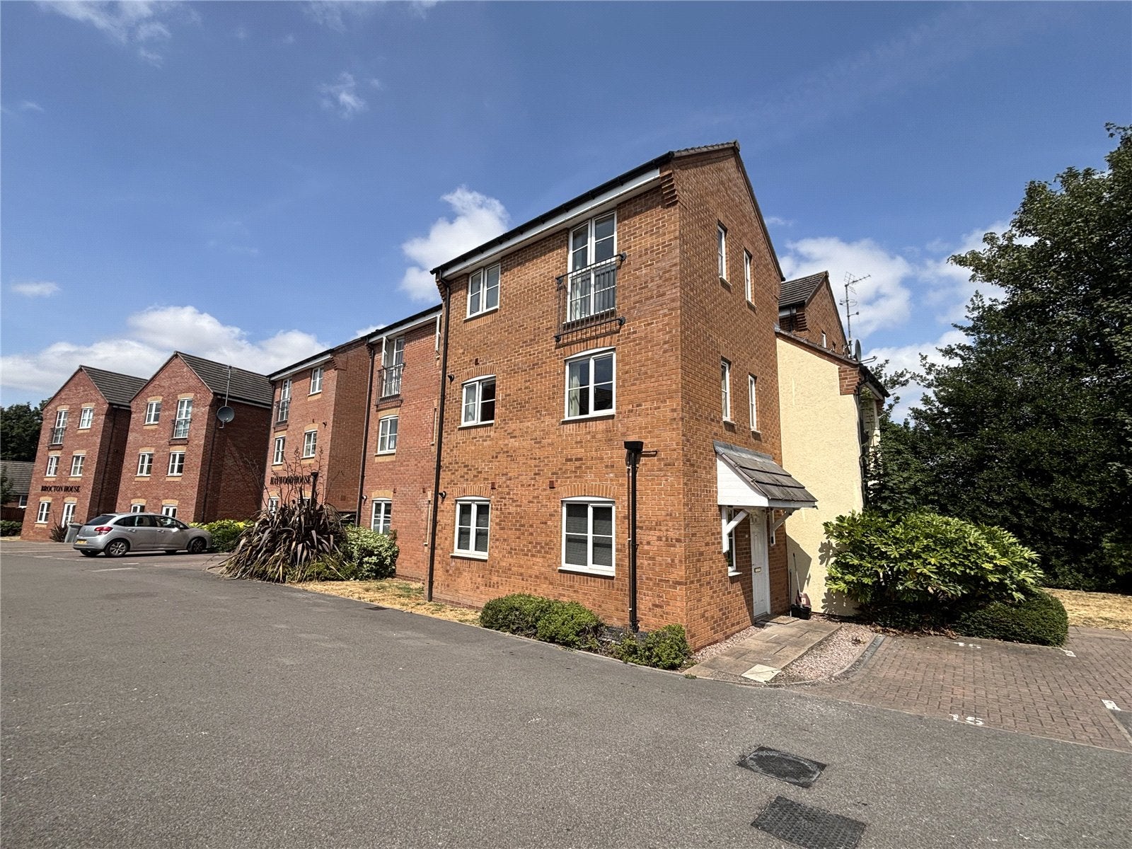 Flat Hindley View in Cannock Chase