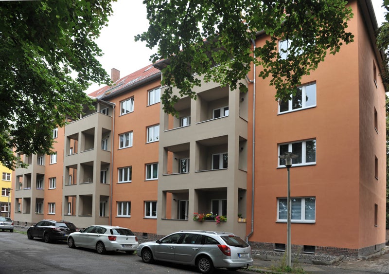Wohnung Nordplatz in Zwickau