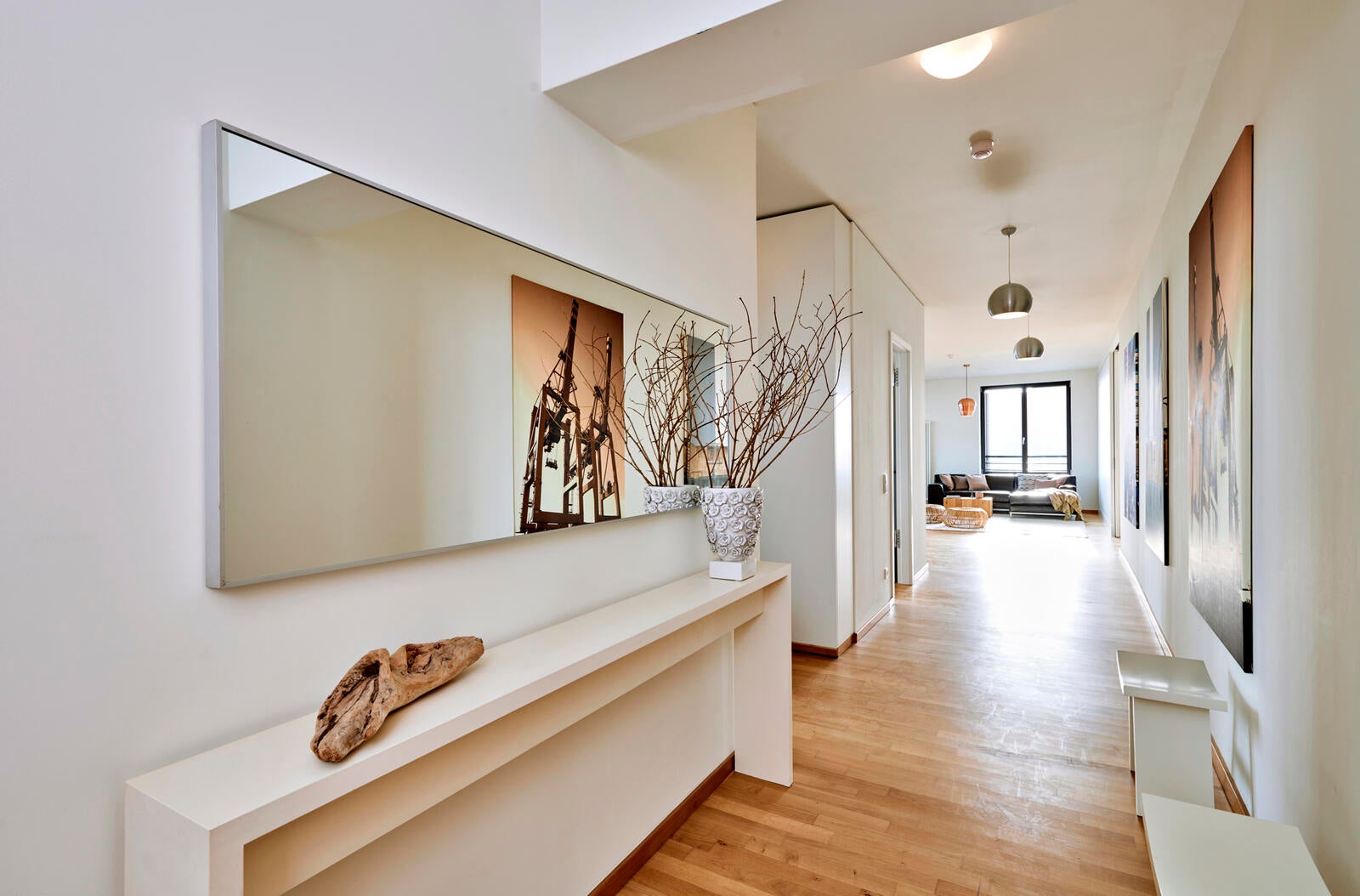 Wohnung Überseeboulevard in Hamburg