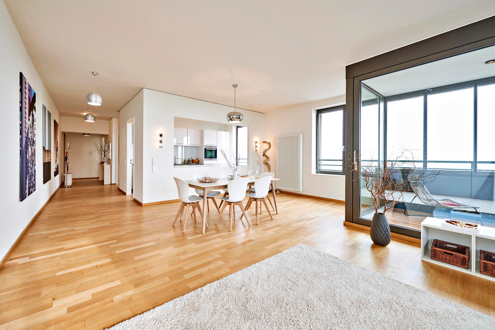 Wohnung Überseeallee in Hamburg