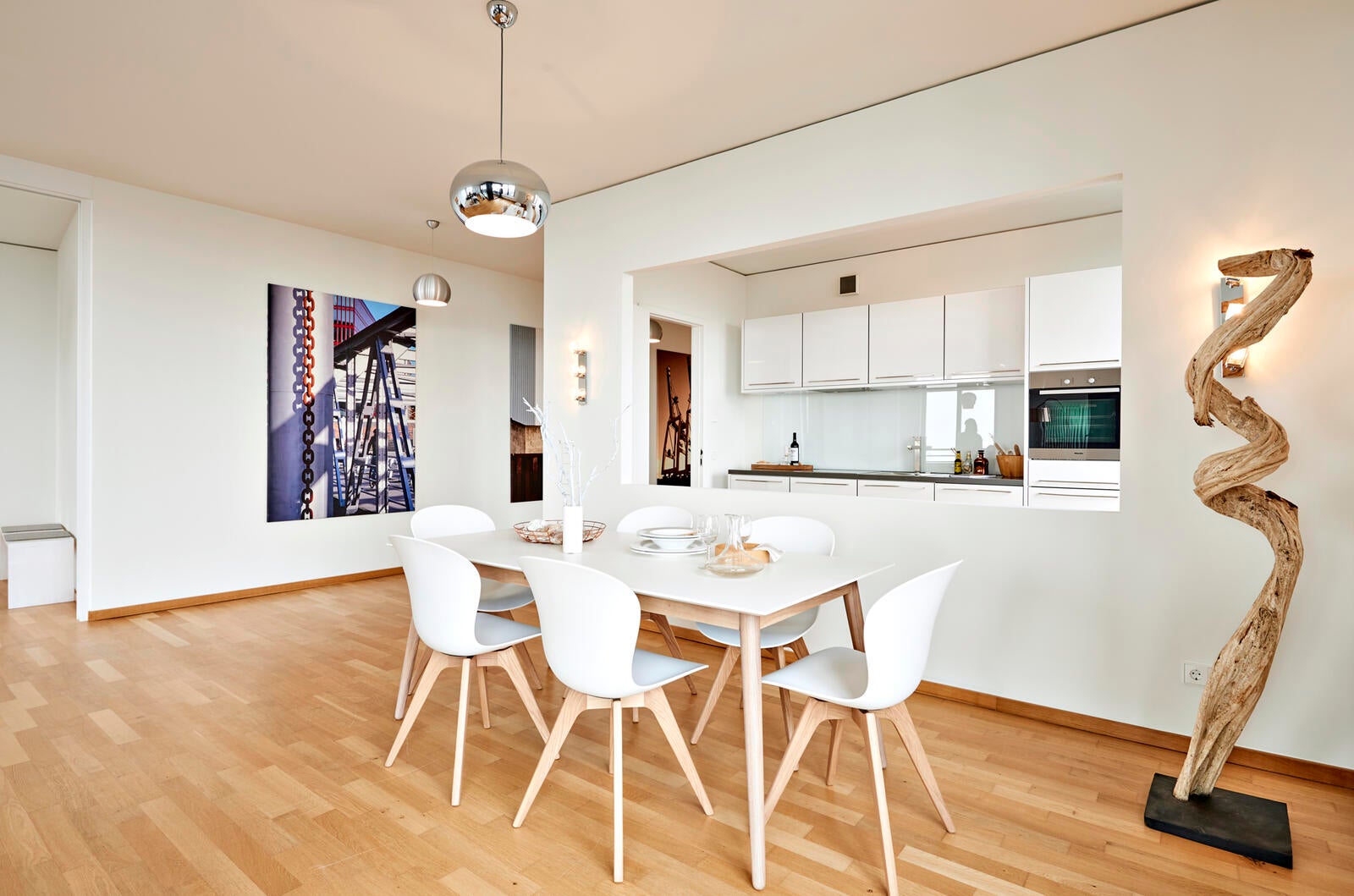 Wohnung Überseeallee in Hamburg