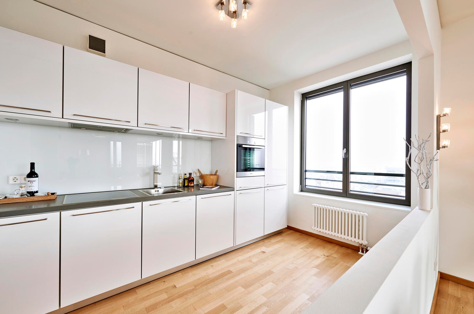 Wohnung Überseeboulevard in Hamburg