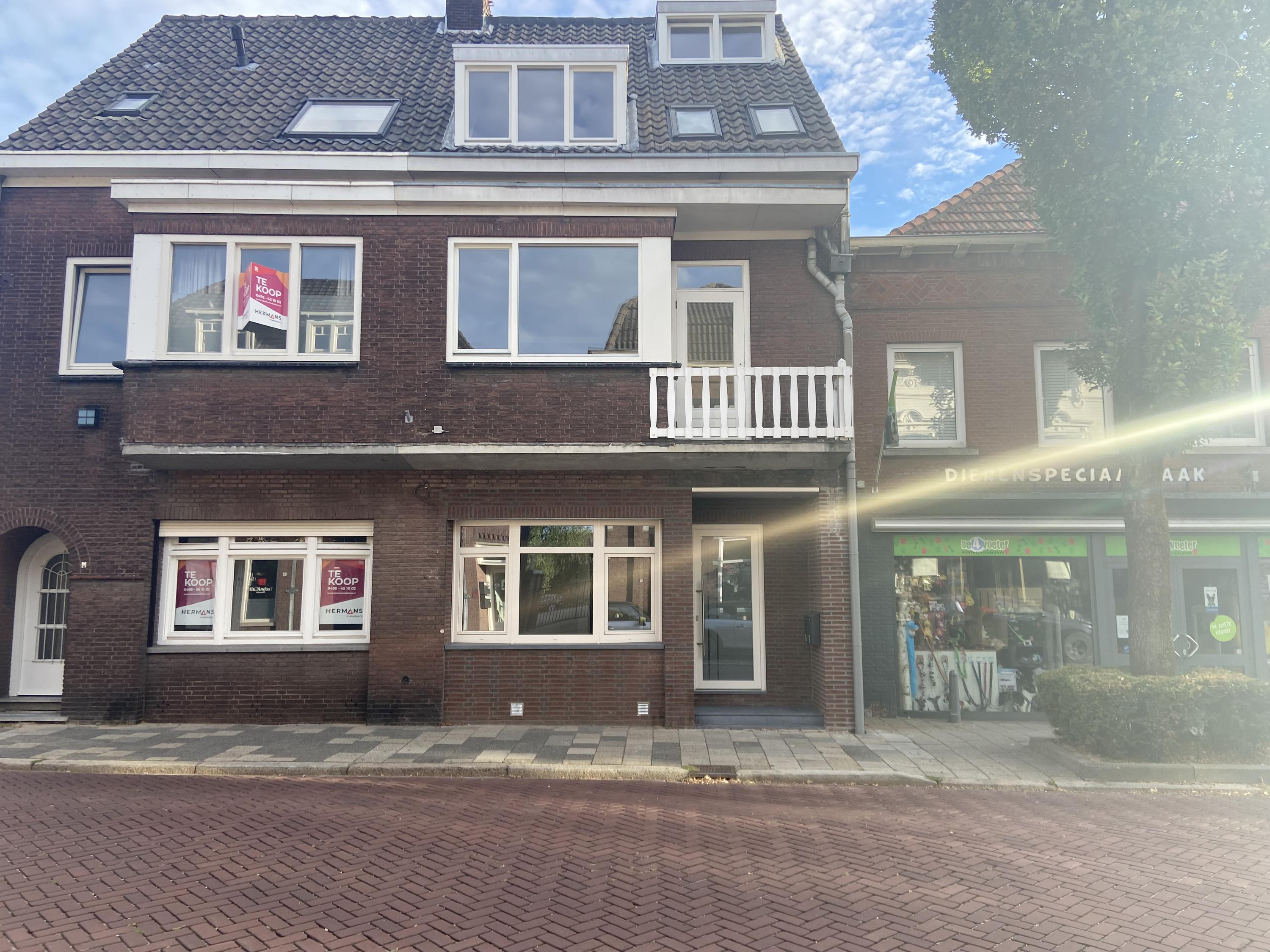 Appartement Maaspoort in Weert