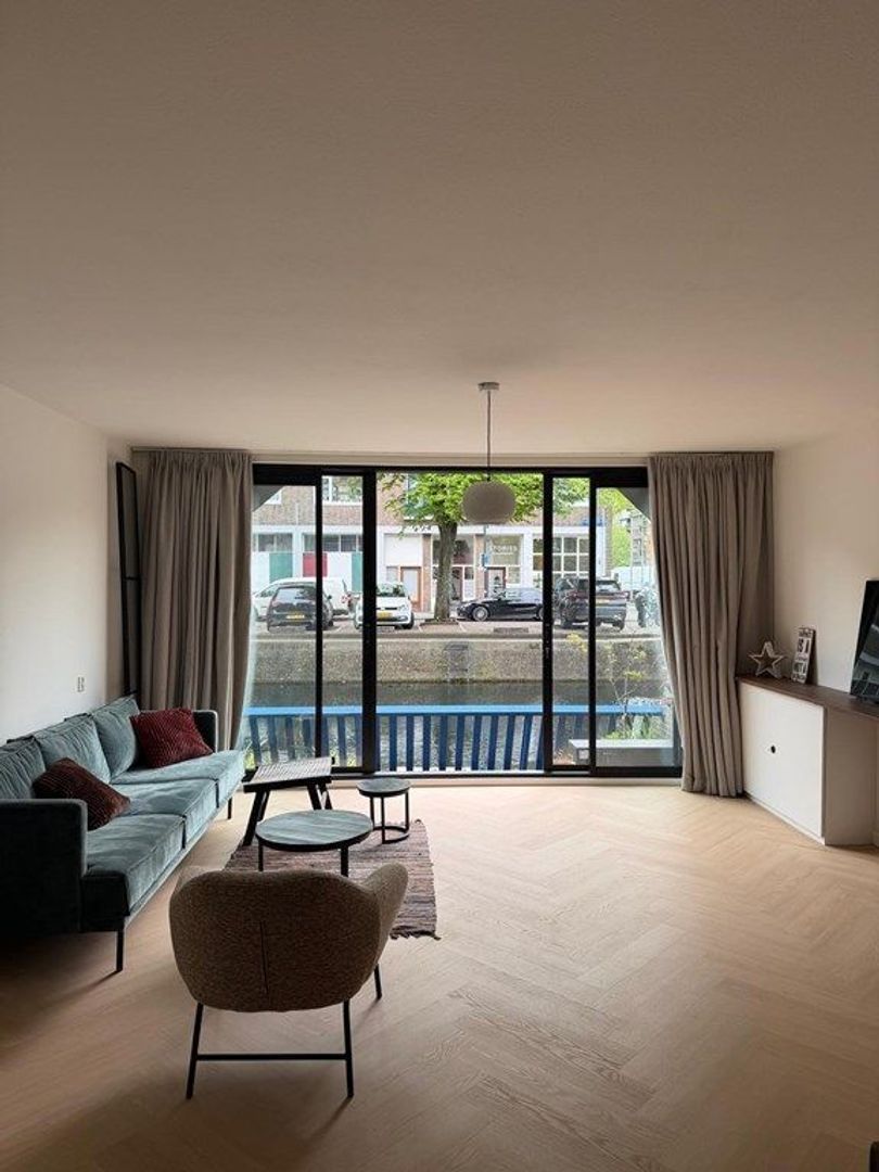 Appartement Sint-Jacobsplaats in Rotterdam