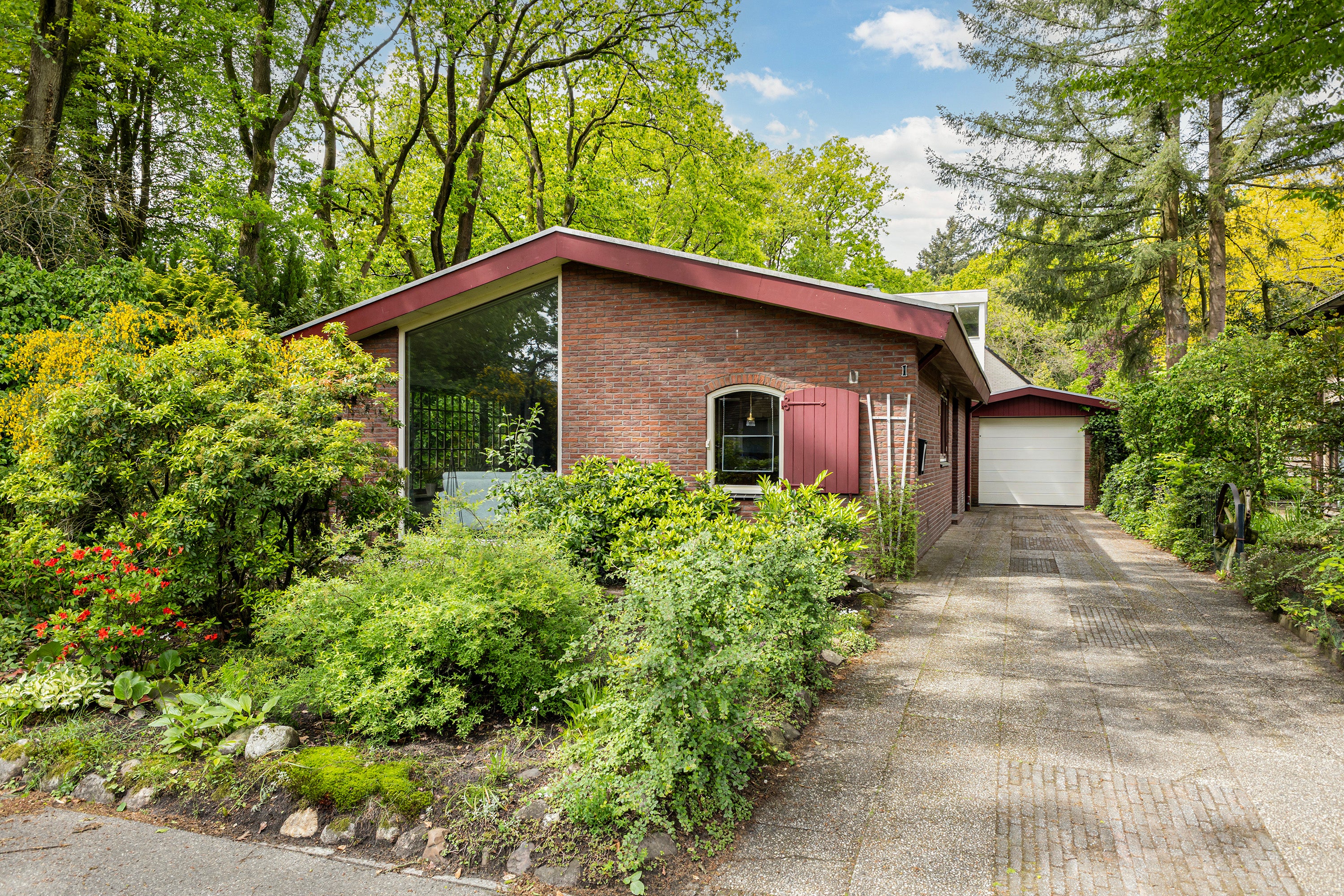 Huis Molenbeek 1 in Vaassen