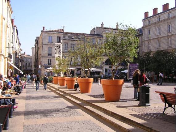 Appartement Rue duffour-dubergier à Bordeaux