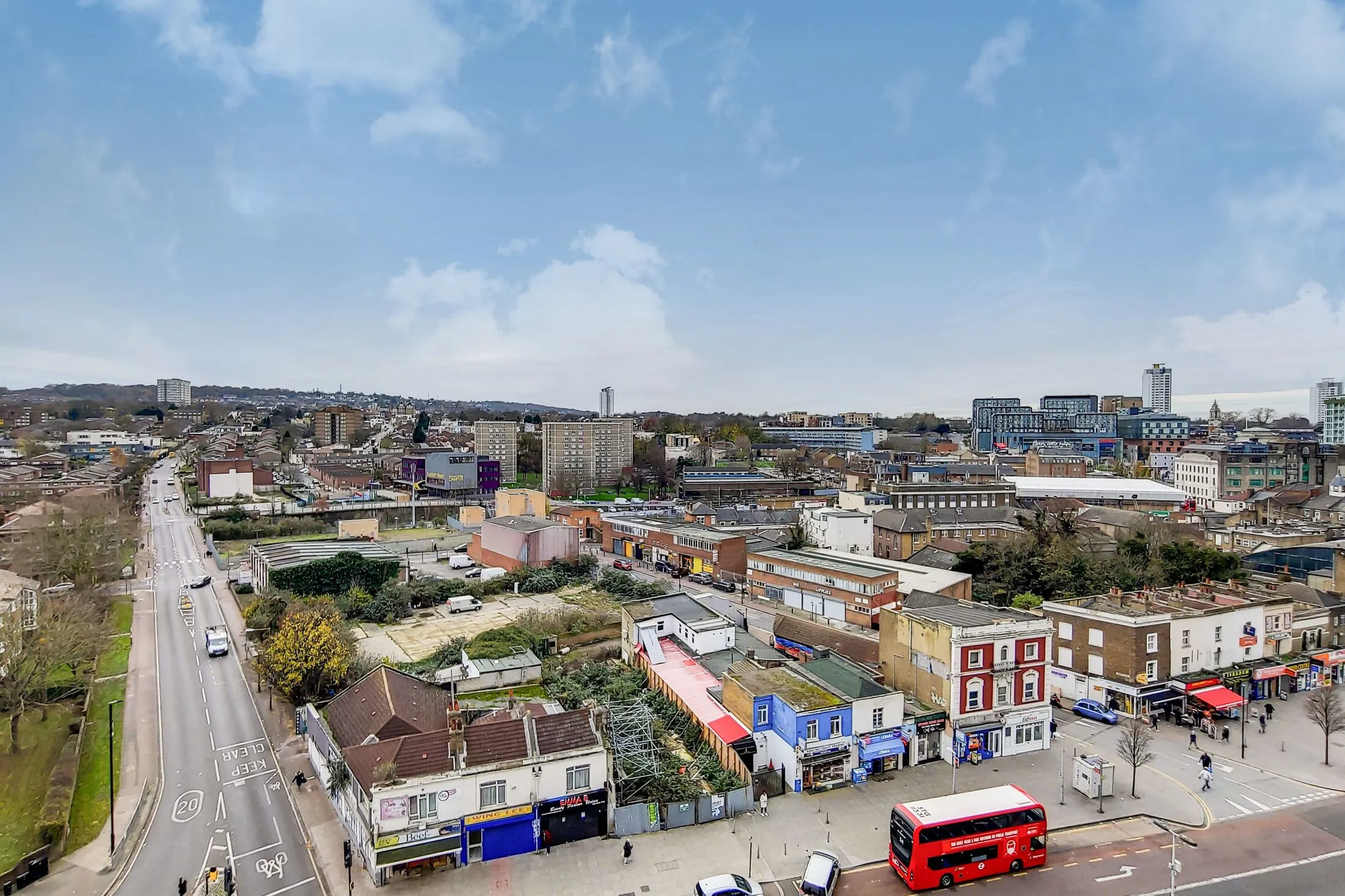 Flat Plumstead Road in Greater London