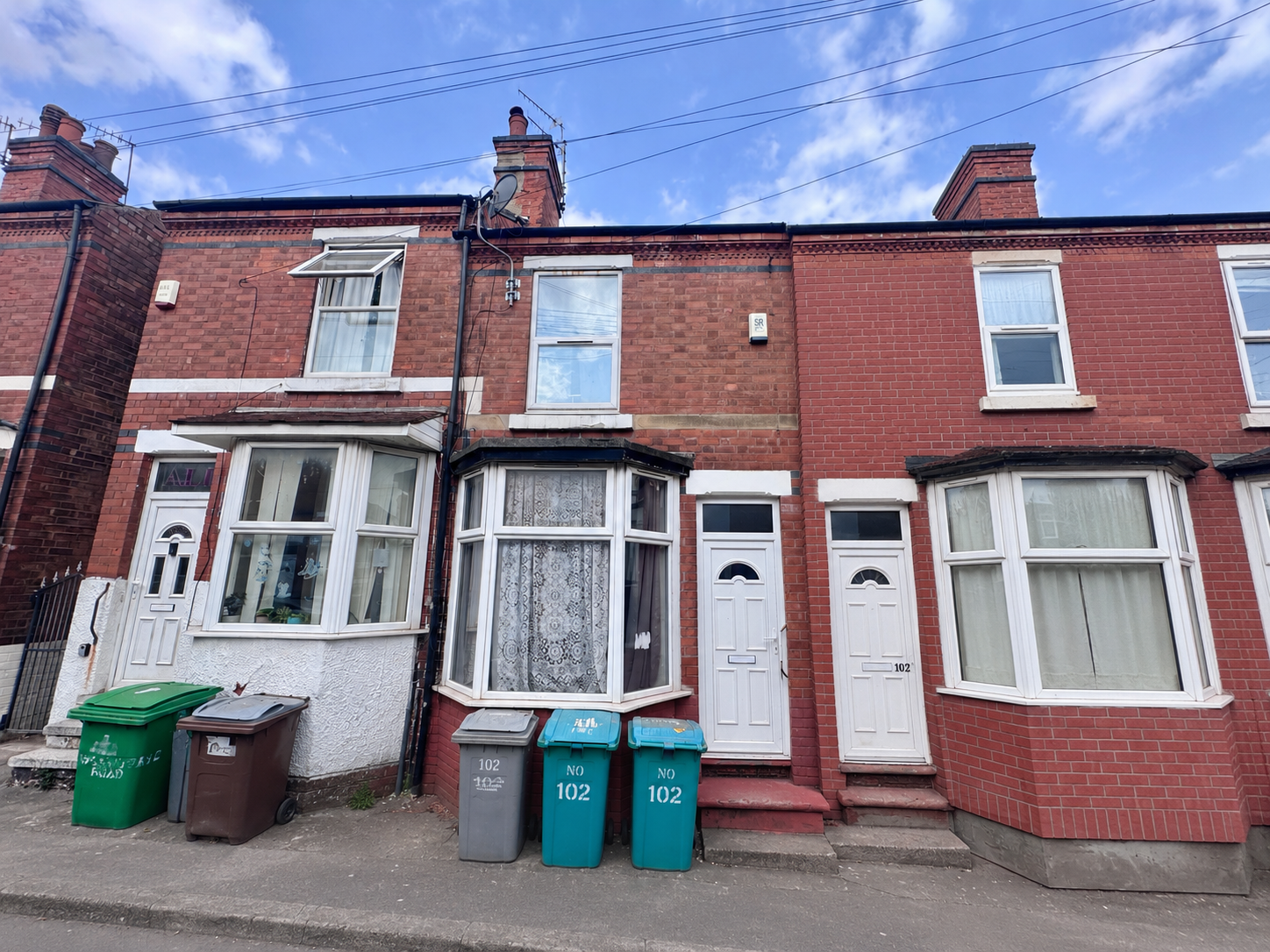 House Bradgate Road in Nottingham