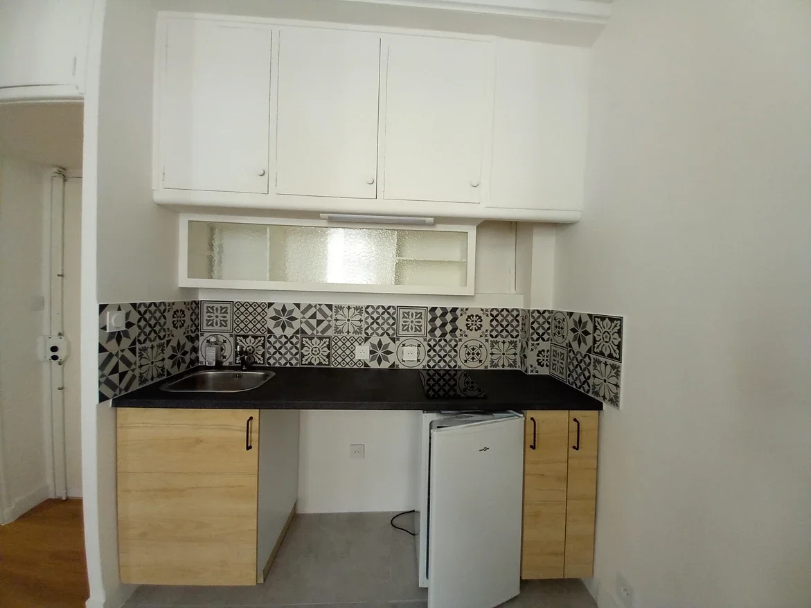 Appartement Rue Barbaroux à Marseille