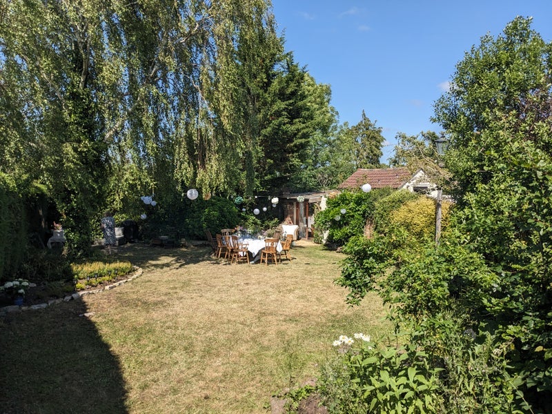 House Happerton Lane in Bristol